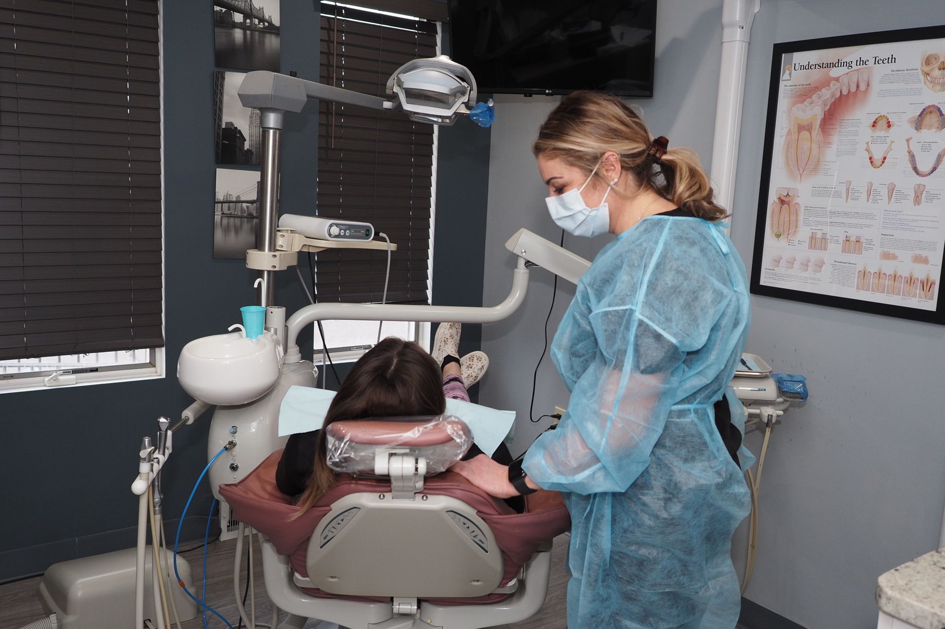 Preventive care with a gentle touch
